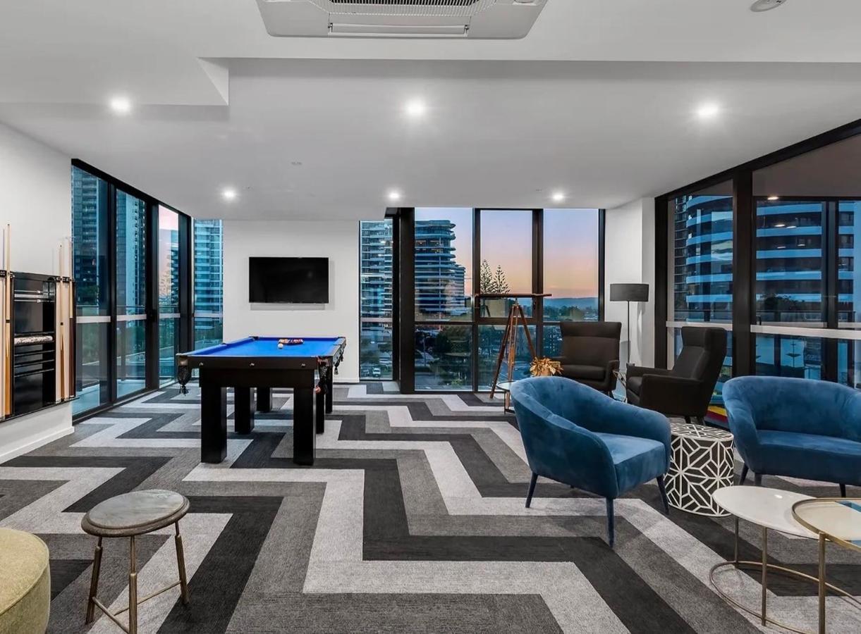 Koko Luxury Apartment In Broadbeach Gold Coast Exterior foto