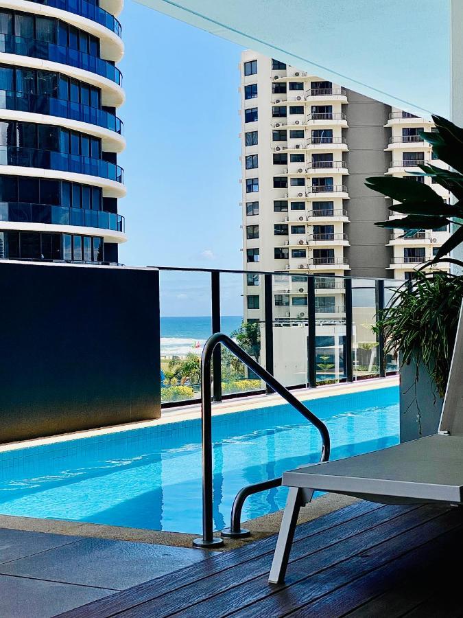 Koko Luxury Apartment In Broadbeach Gold Coast Exterior foto