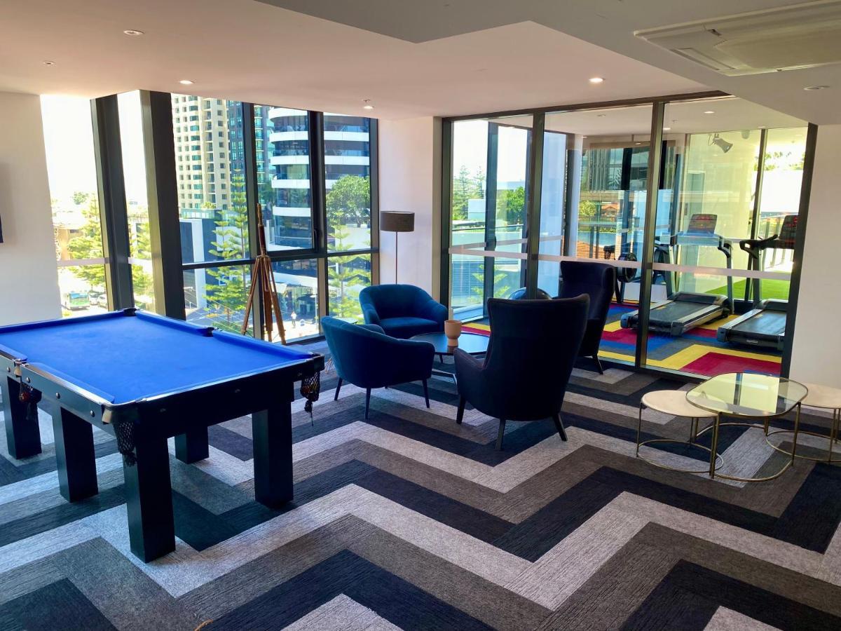 Koko Luxury Apartment In Broadbeach Gold Coast Exterior foto