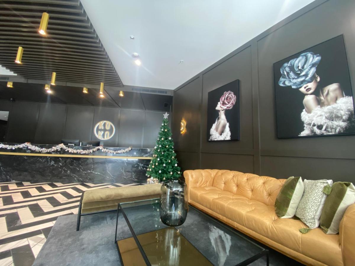 Koko Luxury Apartment In Broadbeach Gold Coast Exterior foto